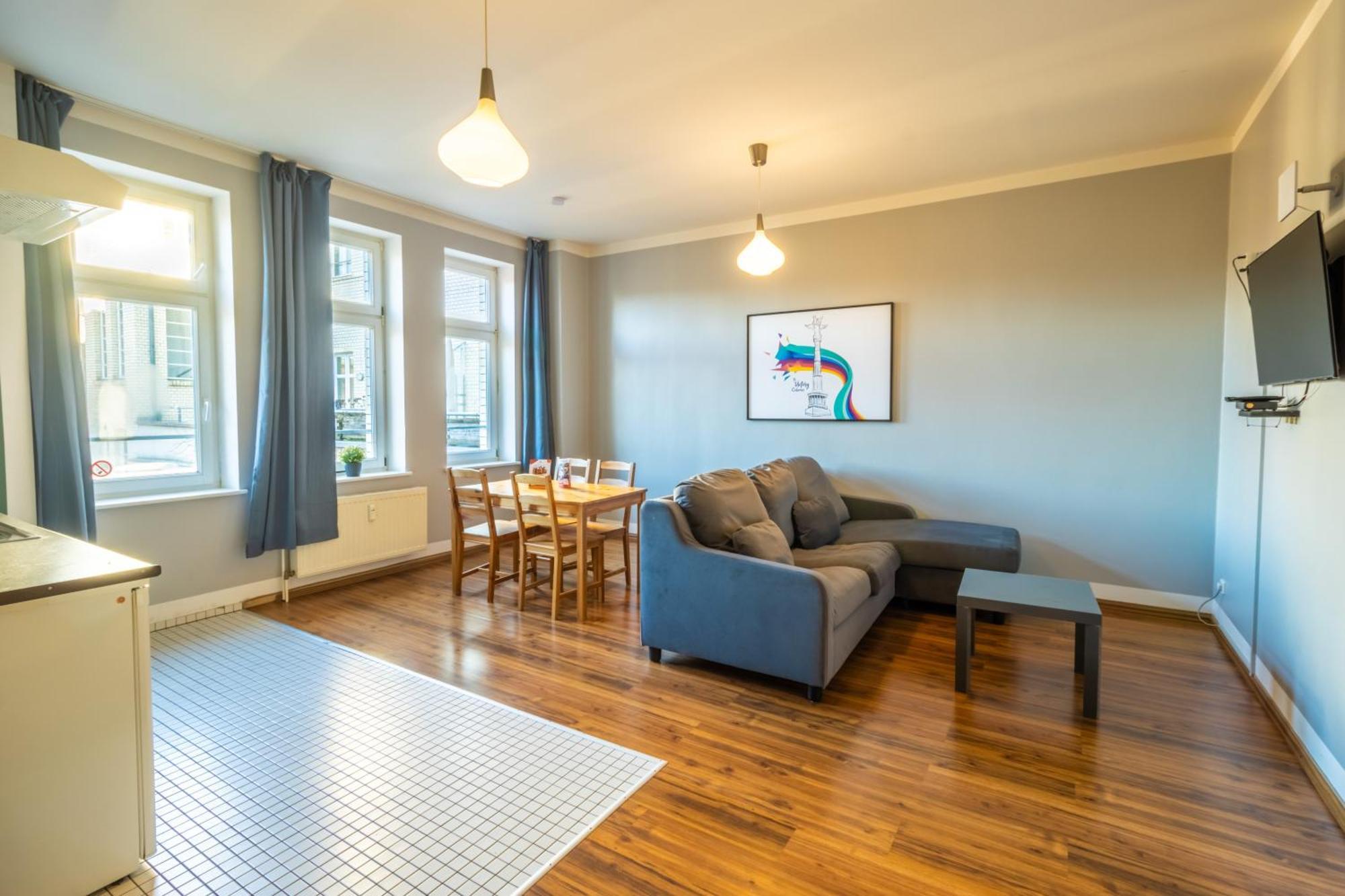 St Christopher'S Apartments Βερολίνο Εξωτερικό φωτογραφία