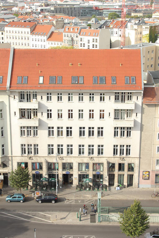 St Christopher'S Apartments Βερολίνο Εξωτερικό φωτογραφία
