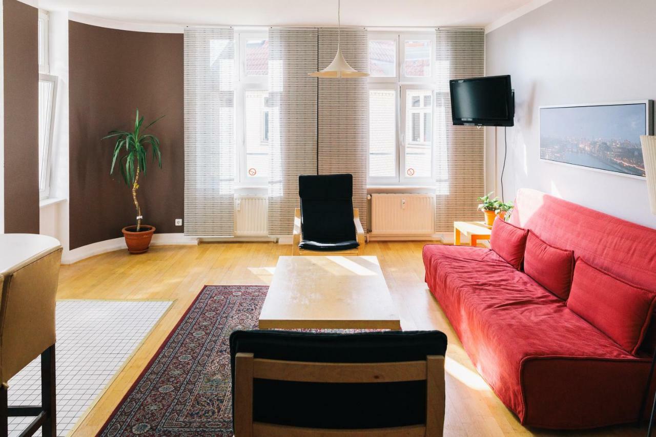 St Christopher'S Apartments Βερολίνο Εξωτερικό φωτογραφία